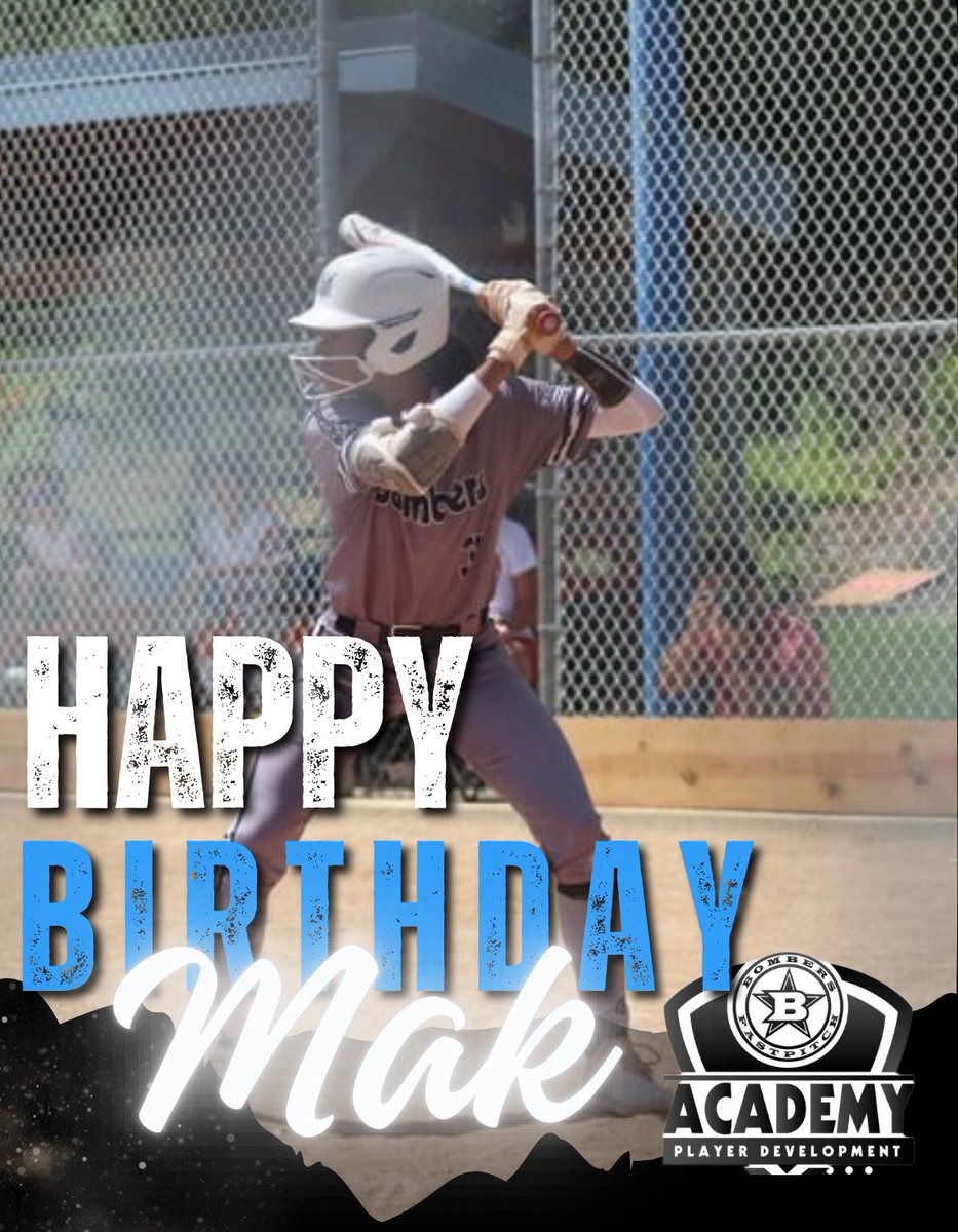 Texas Bombers Gold 14u Malpass (@bomberstexas) on Twitter photo Happy Birthday to this stud!!! <a href="/MichaelaAkera/">Michaela Landers</a> we wish you the happiest day!! Go be great!! Happy Birthday to this stud!!! <a href="/MichaelaAkera/">Michaela Landers</a> we wish you the happiest day!! Go be great!!