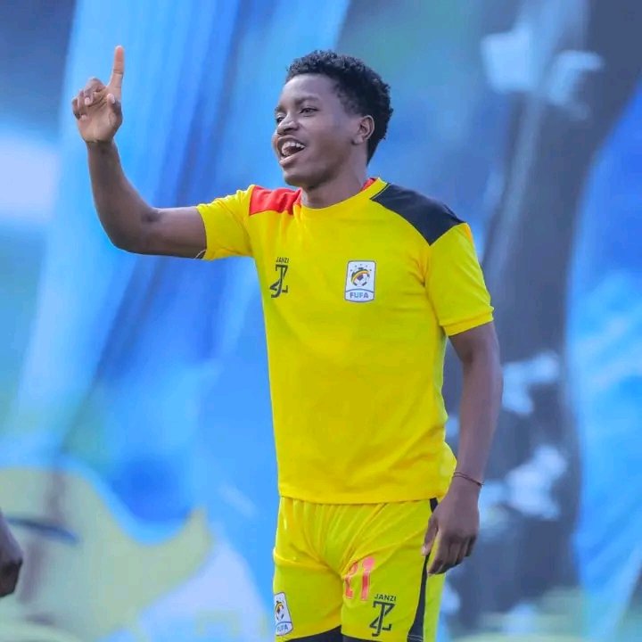 Kyle Walter jr Mugume (@kylewalterjr) on Twitter photo Funa ticket yo osirike, be proud to be part of our own football.
<a href="/OfficialFUFA/">FUFA</a>
<a href="/StephenMayamba/">Stephen Mayamba</a>
<a href="/AhmedMarsha/">Ahmed Hussein</a>
๐ธ Courtesy Funa ticket yo osirike, be proud to be part of our own football.
<a href="/OfficialFUFA/">FUFA</a>
<a href="/StephenMayamba/">Stephen Mayamba</a>
<a href="/AhmedMarsha/">Ahmed Hussein</a>
๐ธ Courtesy