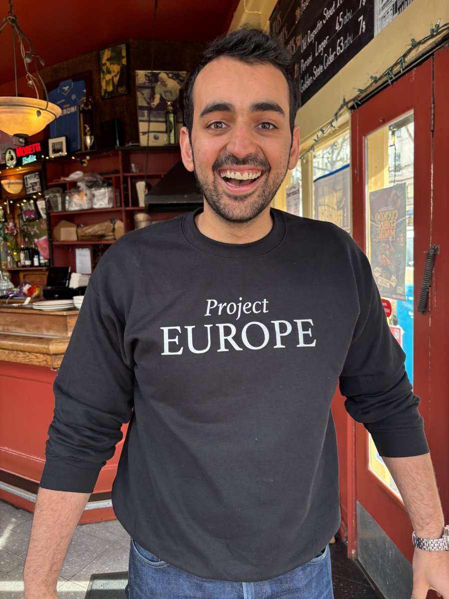 hasan_sukkar_'s tweet image. Super pumped to back #ProjectEurope together with 125+ fantastic founders. Big thanks to @HarryStebbings and @Kieranleehill for bringing us all together!!
This is the beginning of a movement that Europe desperately needs 🚀
killer founders, apply here projecteurope.co