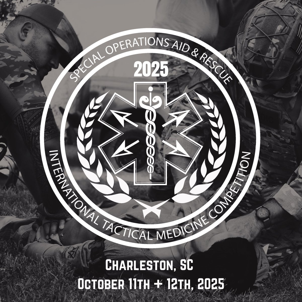 Registration for ITMC 2025 teams opens in 30 days (April 11th, 2025). Find your teammate, request your PTO, and set a reminder to register. We're headed to Charleston this year!