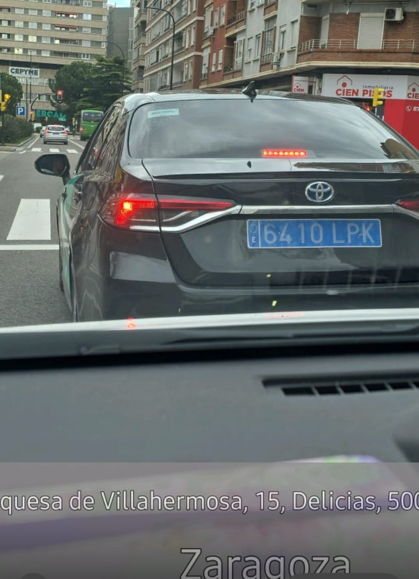 Asociación Provincial de Auto-Taxi de Zaragoza tweet media