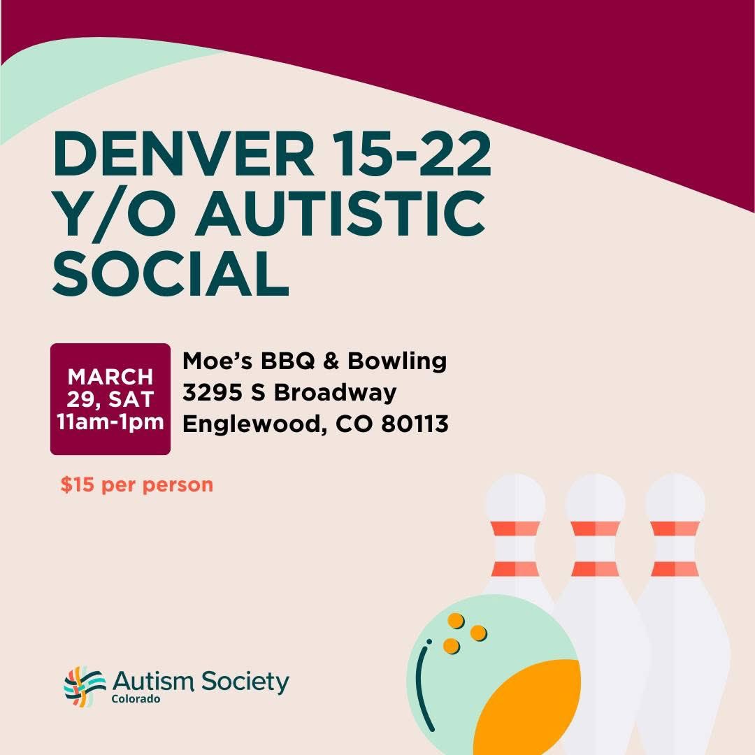 Autism Society of Colorado tweet media