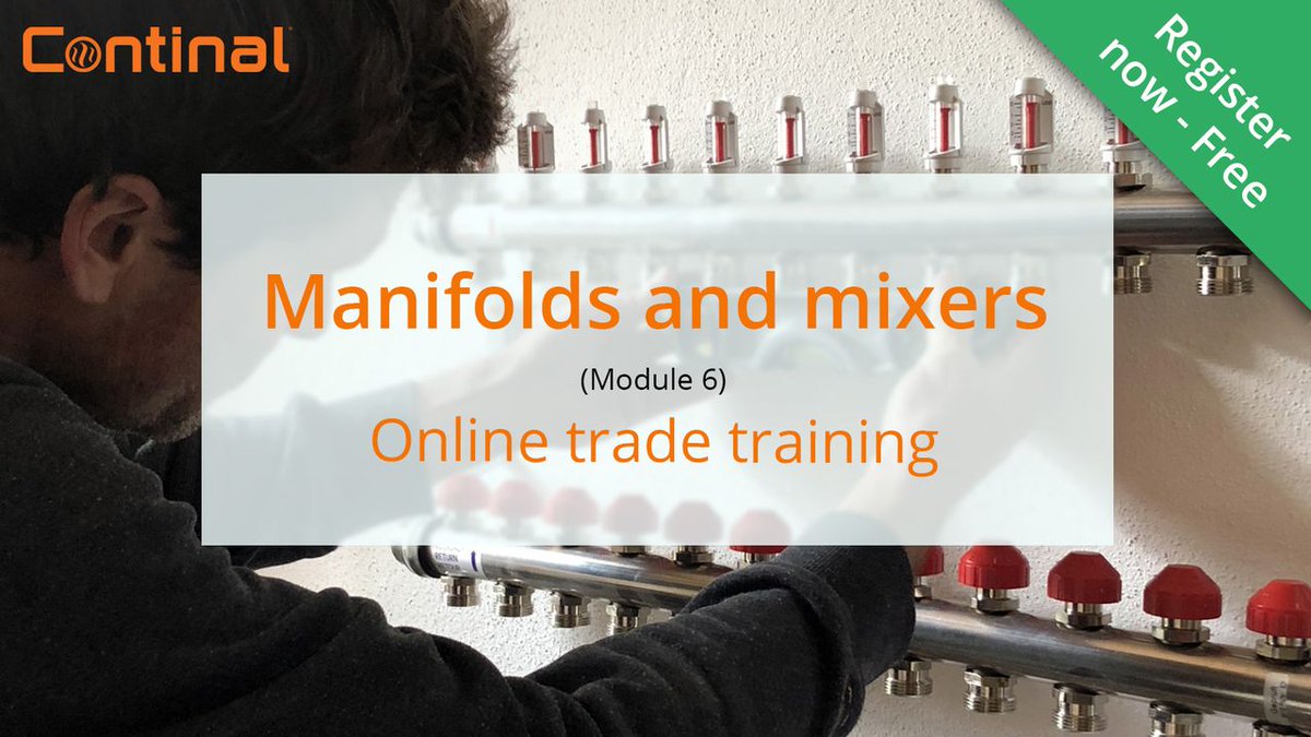 Manifolds and mixers are all the same aren’t they? Chris looks at the key features of manifolds, critiques various models, and shows you what to avoid. 

Register here: continal.co.uk/tr1-module6