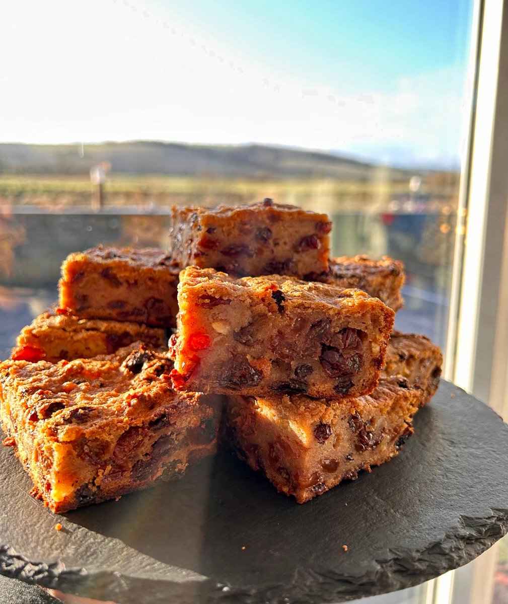 Come and enjoy a slice of our homemade bread pudding, made fresh on-site and packed with fruit and flavour. 
Pair it with a hot cup of Twinings tea, or fresh Barista coffee, and relax by the log burner. 

Perfect any day! See you soon!

#breadpudding #treat #pudding #cake