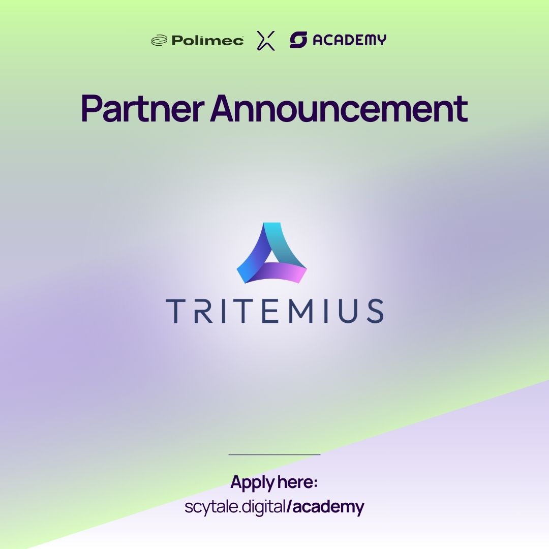 Scytale Digital tweet media