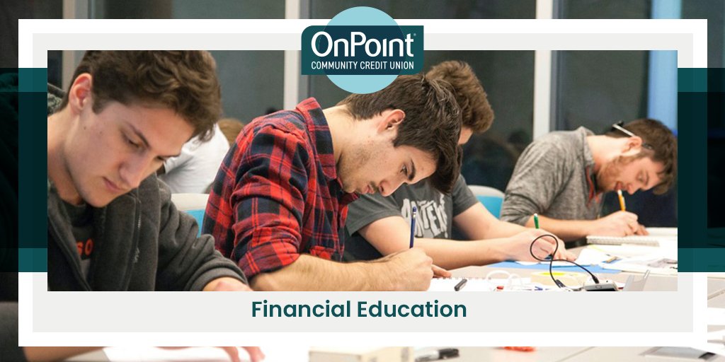 Students and their families need to take some time to understand what to anticipate for the FAFSA moving forward. Here are a few key things to consider: 

onpoint.enrich.org/articles/the-n…

@onpointcu