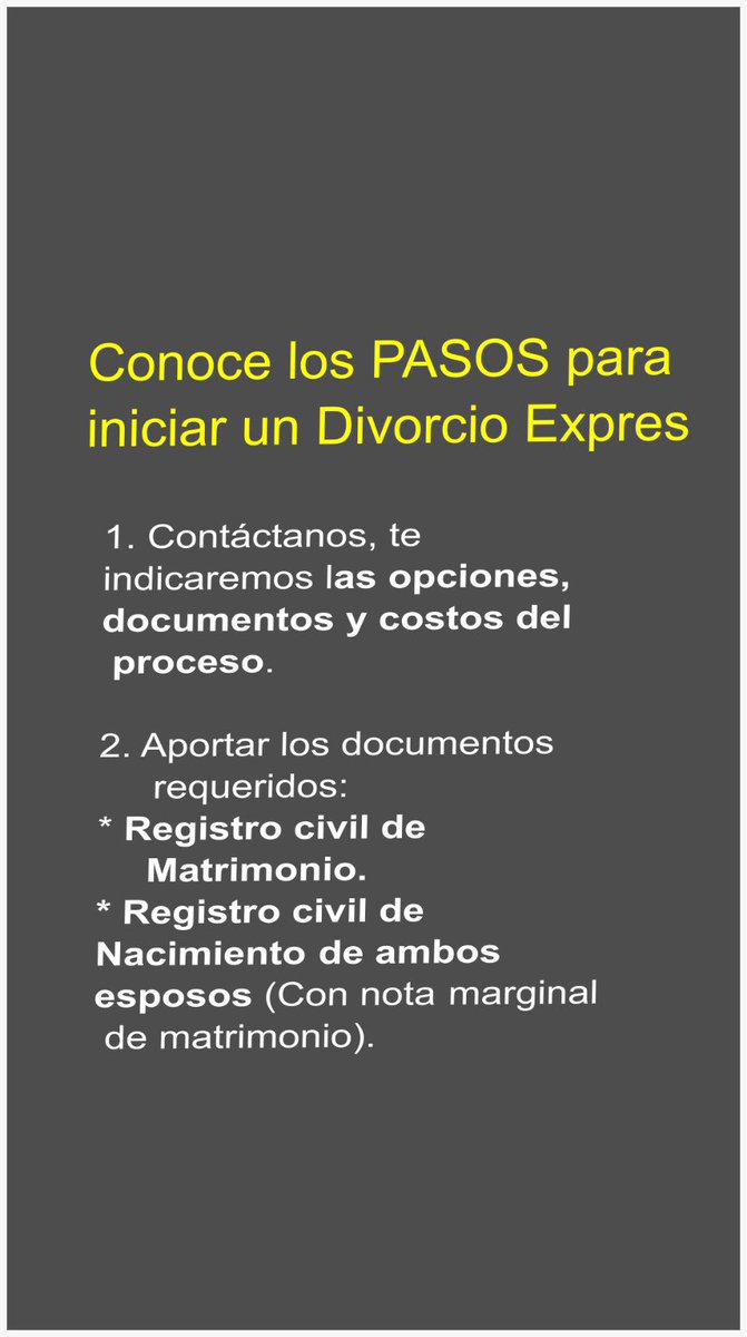 alvaroeib's tweet photo. 💡✨ Emprender tu Divorcio Express es más que un desafío, es una visión. ✨💡

Donde otros ven problemas, tú ves oportunidades para transformar tu vida, crear impacto y construir algo propio. 🚀 https://t.co/Xm1wnruGnY