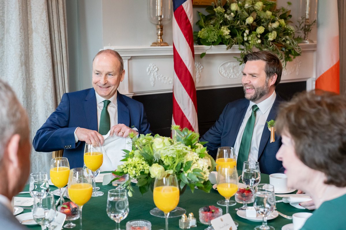 Vice President JD Vance tweet media