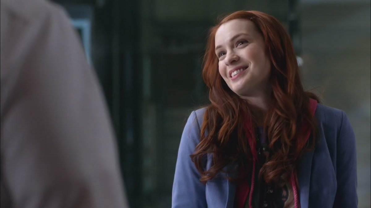 ifscasjack's tweet photo. charlie bradbury, supernatural 07.20 https://t.co/9uyyOoYc9u