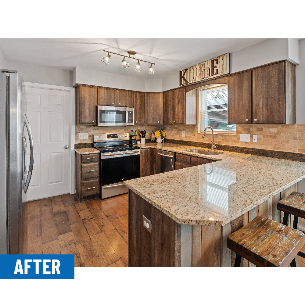 Home + Design Show 2025 Sponsor Spotlight: ImproveIt! Home Remodeling! They specialize in worry-free window replacement, bathroom remodeling, and kitchen updates. See their booth and more on March 22-23 at the Cintas Center. Secure your FREE entry! 👉 cincymagazine.com/home-design-sh…