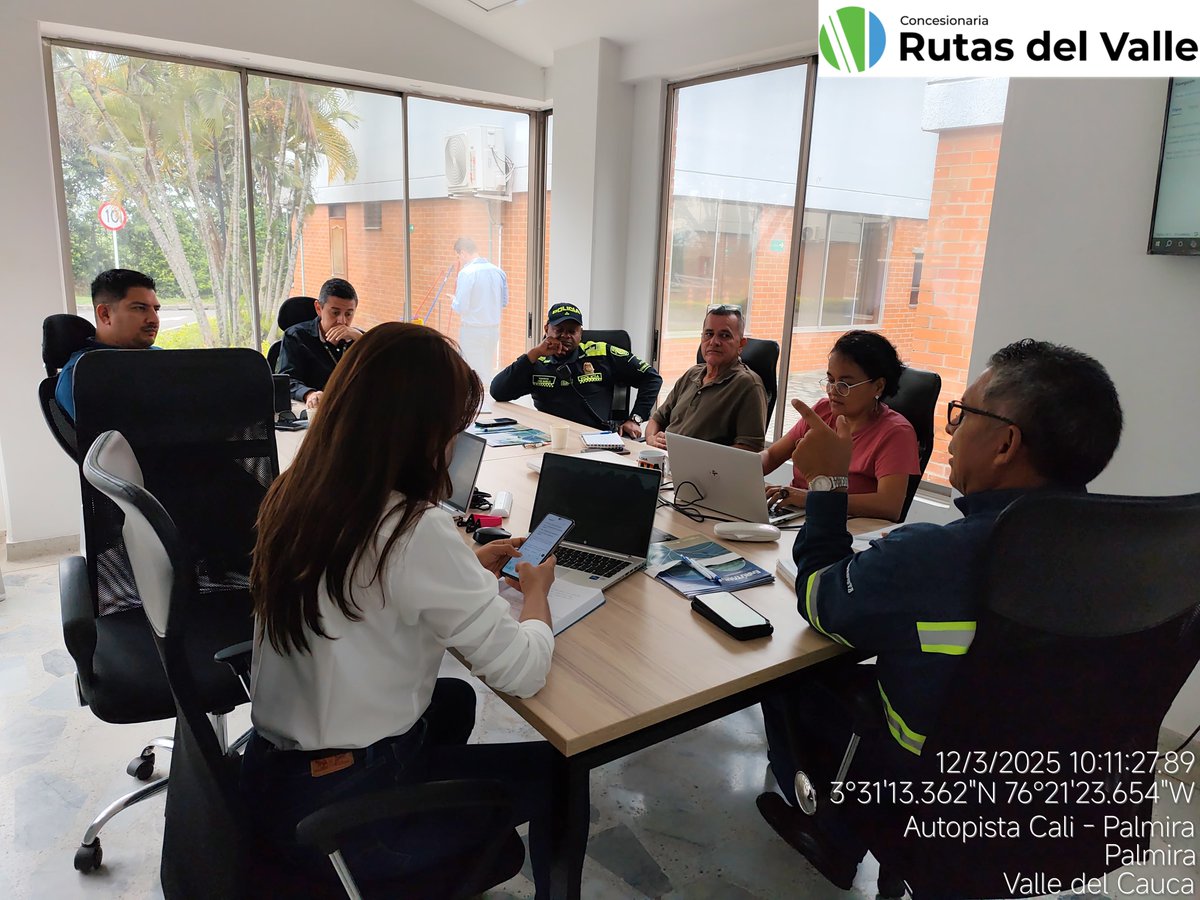 Concesionaria Rutas del Valle tweet media