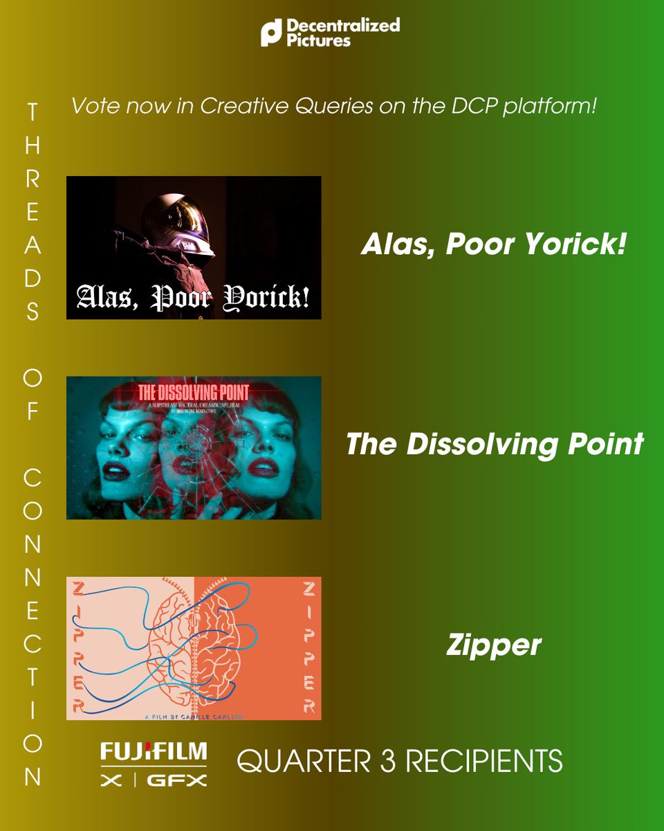 Decentralized Pictures tweet media