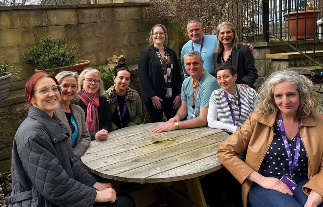 🗣️ "We are so fortunate to have such an incredible organisation in Bath, supporting people battling addiction and helping them rebuild their lives." – <a href="/Wera_Hobhouse/">Wera Hobhouse MP 🔶 🇺🇦</a>.

The MP for Bath visited Burlington House, a vital facility run by DHI.