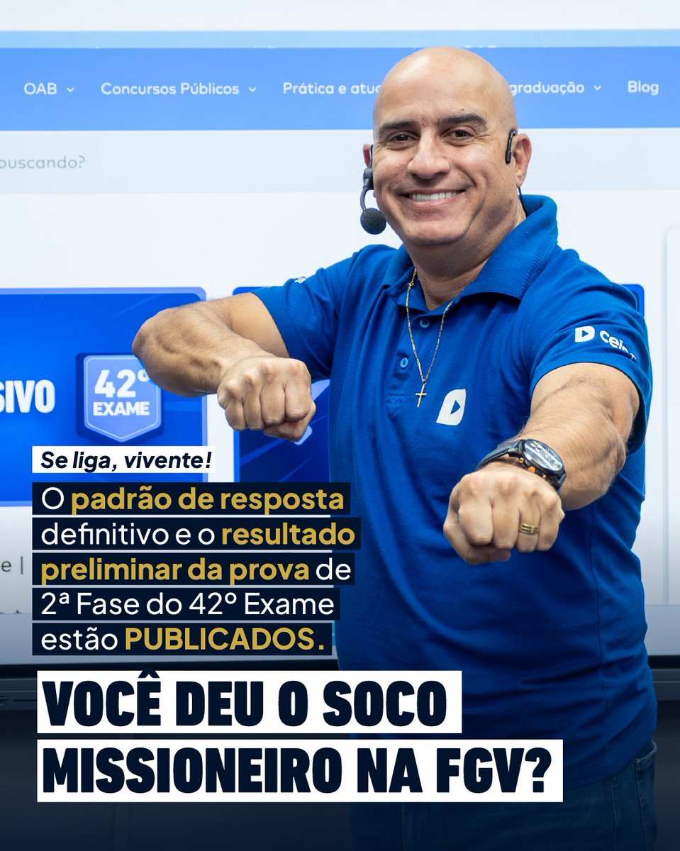 prof_nidal's tweet photo. Que orgulho da trajetória de vocês na jornada até a vermelhinha da #OAB! Quem deu o SOCO MISSIONEIRO? 👊 #OAB2Fase https://t.co/NYyfEdOriu