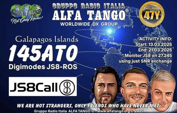 rimugu's tweet image. #JS8Call #HamRadio #AmeteurRadio #DX