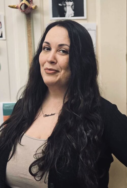 Latina/o Studies (@latinostudiesil) on Twitter photo Professor Velázquez (<a href="/Melli75/">Mirelsie (Melli) Velázquez</a>) has been awarded a 2025-26 Campus Fellowship from <a href="/HRIatIllinois/">Humanities Research Institute at Illinois</a> for her project “Genealogies of Empowerment and the Makings of Home: Latina/o Activism at the University of Illinois, 1970–1992." Congratulations!
lls.illinois.edu/news/2025-03-1… Professor Velázquez (<a href="/Melli75/">Mirelsie (Melli) Velázquez</a>) has been awarded a 2025-26 Campus Fellowship from <a href="/HRIatIllinois/">Humanities Research Institute at Illinois</a> for her project “Genealogies of Empowerment and the Makings of Home: Latina/o Activism at the University of Illinois, 1970–1992." Congratulations!
lls.illinois.edu/news/2025-03-1…