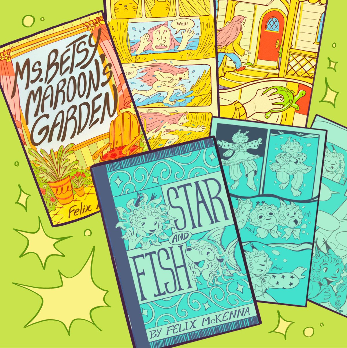 I’m gonna be at #MoCCAfest this weekend (15-16th) at the CCS comics club table (132)!