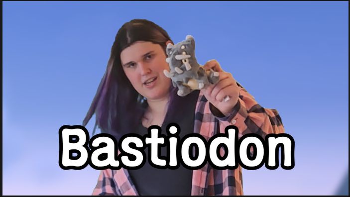 Mark your calendars everyone! The long awaited Bastiodon Mafia video is coming out THIS FRIDAY!!! (If all goes well) Tell your friends! Tell your family! Tell your ex you haven't spoken to in years! This one's gonna be a banger!