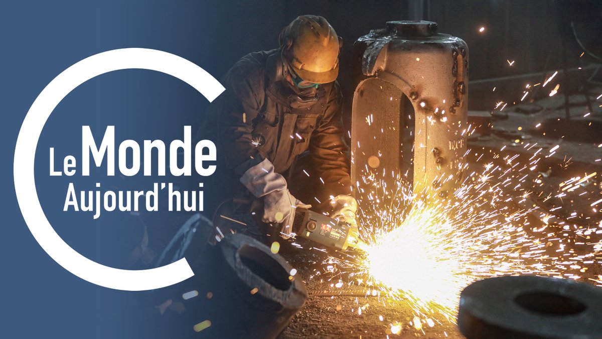 🟦 #LMA – Le Monde Aujourd'hui avec Alexandrine Holognon 🟦
🇺🇸 États-Unis : entrée en vigueur des taxes douanières sur l'acier et l'aluminium
🇦🇴 Angola : Luanda annonce des pourparlers entre la RDC et le M23
⚽️ Football : Patrice Motsepe reste président de la CAF, Samuel Eto’o y