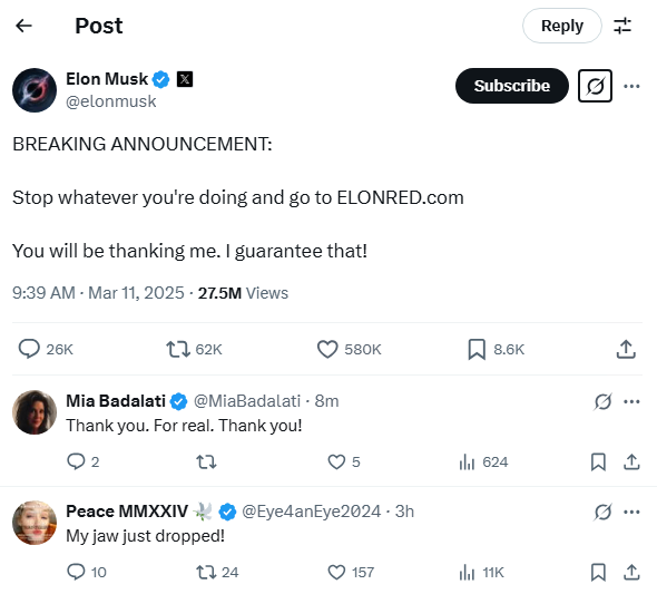 oxFanss's tweet photo. @elonmusk Yup, thank you! https://t.co/v9BHBhXmi5