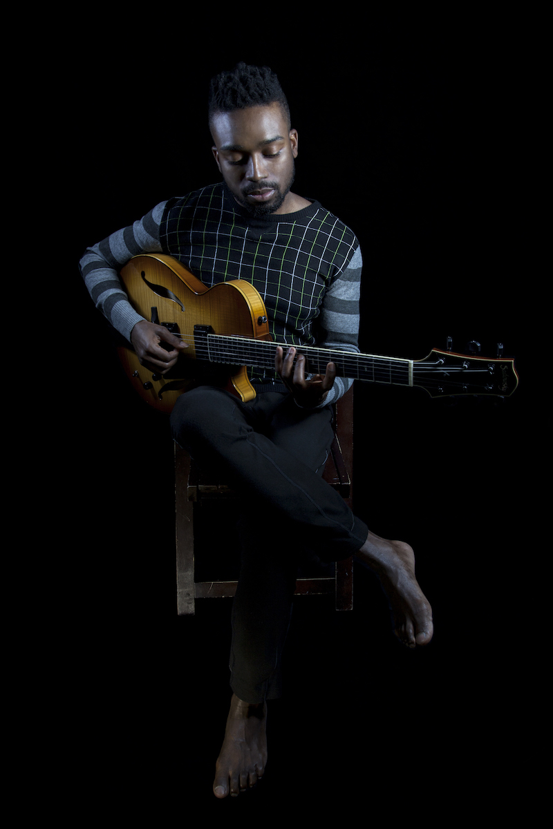 Tomorrow, <a href="/AlbinoMbie/">Albino Mbie</a> joins us for GBH Jazz Nights at <a href="/BPLBoston/">Boston Public Library</a>! 6pm at <a href="/newsfeedcafe/">Newsfeed Café</a>: bit.ly/4iKlgWb