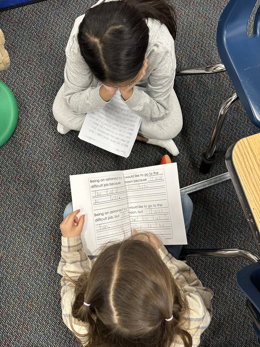 Erin Kowalevicz, NBCT (@mrskowalevicz) on Twitter photo We loved sharing our learning with our <a href="/RandolphStars/">Randolph ES</a> 3rd grade friends! Love that our <a href="/Amplify/">Amplify</a> #CKLA astronomy units aligned so we could learn new facts.🪐🌍☀️🌘 ✨ #communicators #FirstGradeRocks <a href="/randolph_reads/">RandolphReads</a> <a href="/APSLiteracy/">APS Elementary ELA</a> We loved sharing our learning with our <a href="/RandolphStars/">Randolph ES</a> 3rd grade friends! Love that our <a href="/Amplify/">Amplify</a> #CKLA astronomy units aligned so we could learn new facts.🪐🌍☀️🌘 ✨ #communicators #FirstGradeRocks <a href="/randolph_reads/">RandolphReads</a> <a href="/APSLiteracy/">APS Elementary ELA</a>