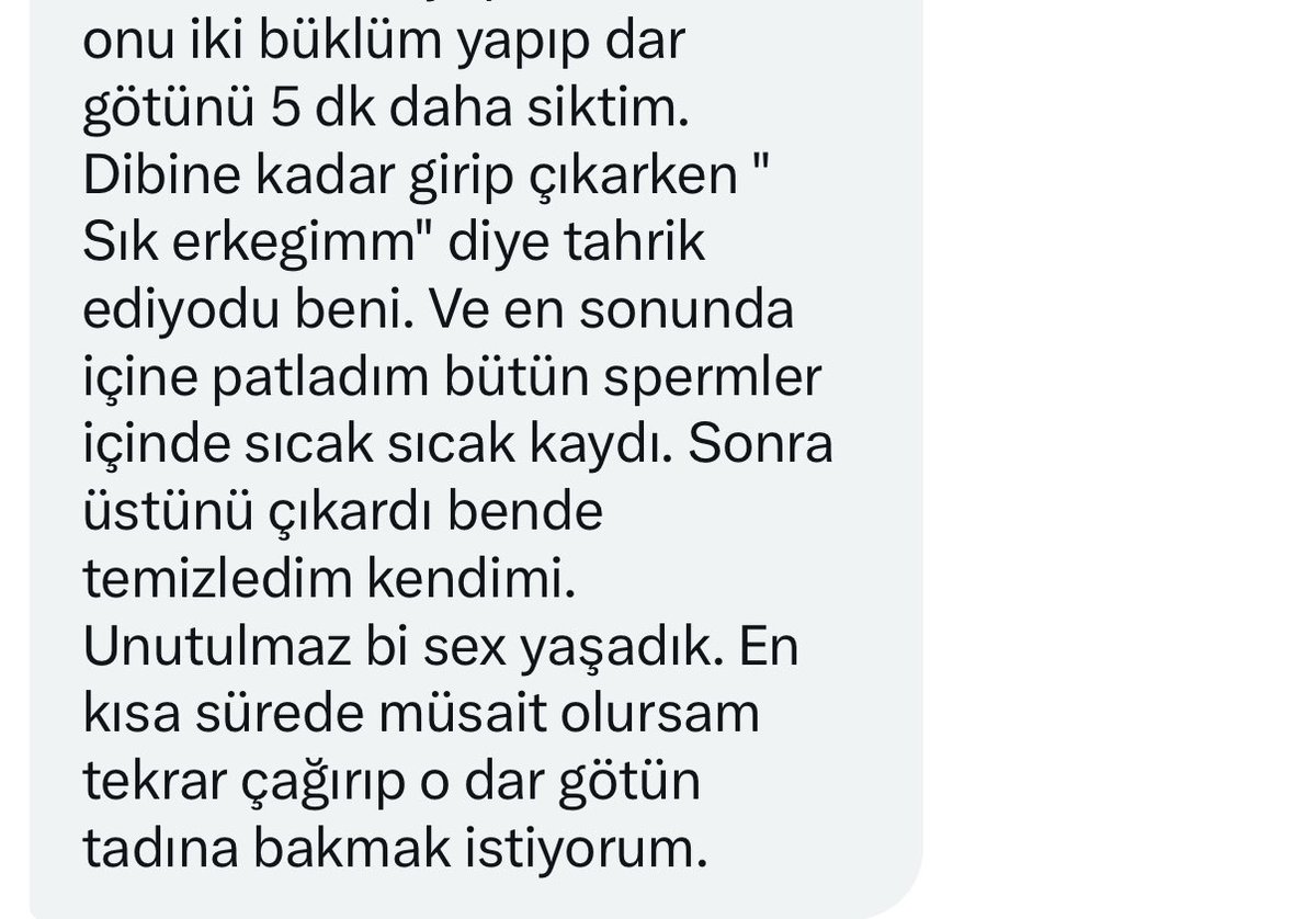 Türk Gay Hikaye ve İtiraf (@hikayegayturk) on Twitter photo 