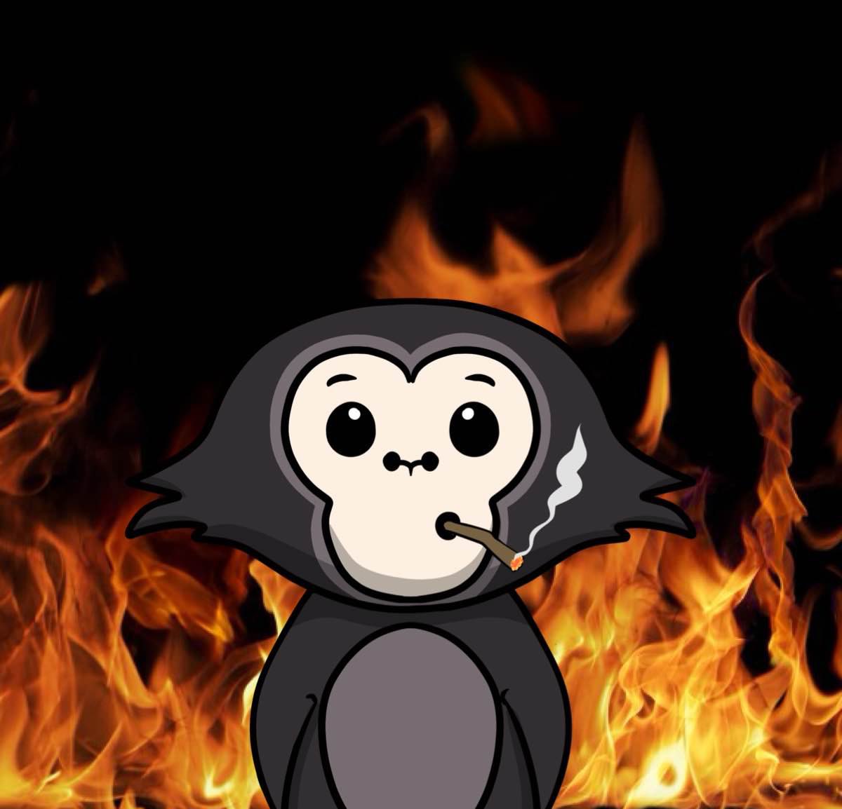 woopalgo's tweet image. 9% BURNED. THAT’S PRETTY HOT. $WOOP WOOP!