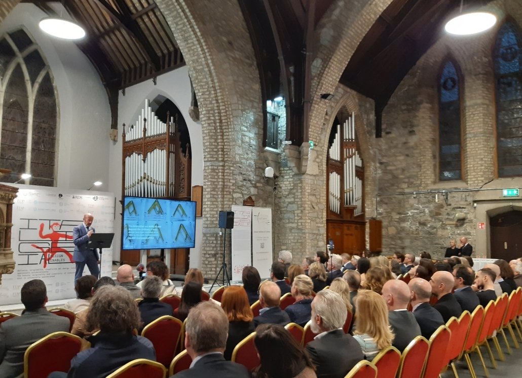 Italy in Ireland tweet media