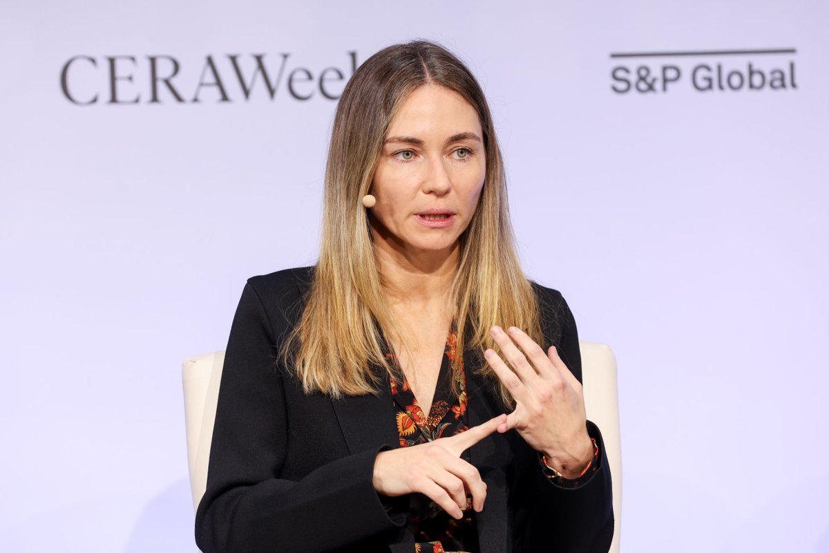 CERAWeek tweet media