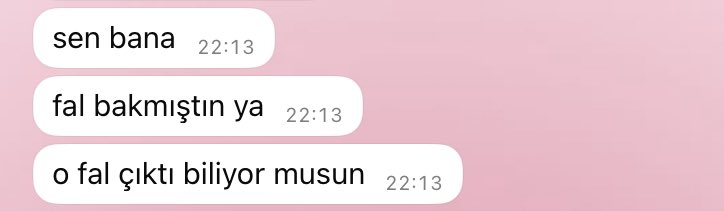 seviyorum seni fasa fiso gec kanka bana bunlarla gel