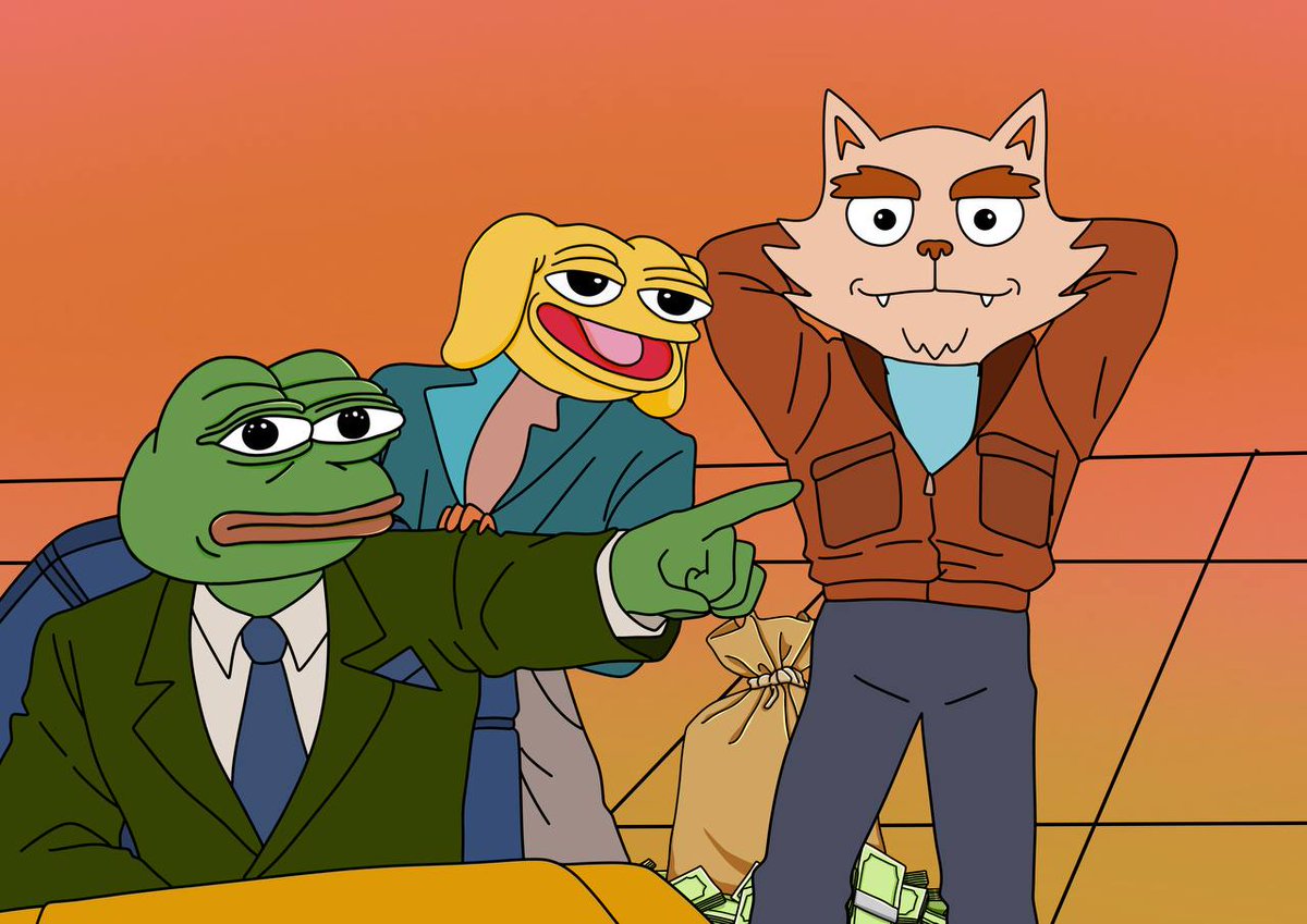 Chief Cat Financial Officer (CTFO) tweet media