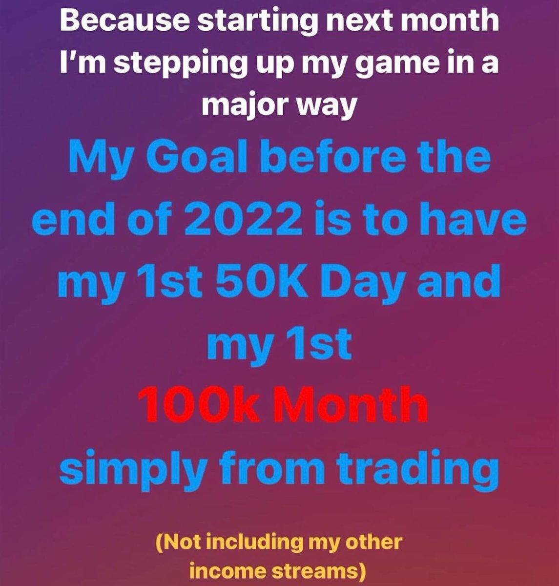 Adrian___Moore's tweet image. I set a goal for myself last Sept &amp;amp; 2 months later - $100K Month TP SMACKED 👏🏾👏🏾👏🏾👏🏾👏🏾
(SWIPE ➡️ To Be INSPIRED!)