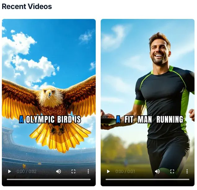 Image making viral videos from your normal X text posts! Now you soon can. Getting close to ready with our text to video.