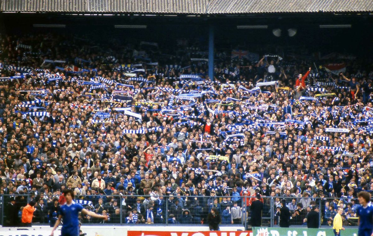Tomorrow, in The Shed Upper Block 4, we will have a small singing section of 120 ST holders

We've been working with the club on this for a while &amp; hopefully this is the start of something much bigger!

If you hear us, join in, especially if you're in The Shed 👊