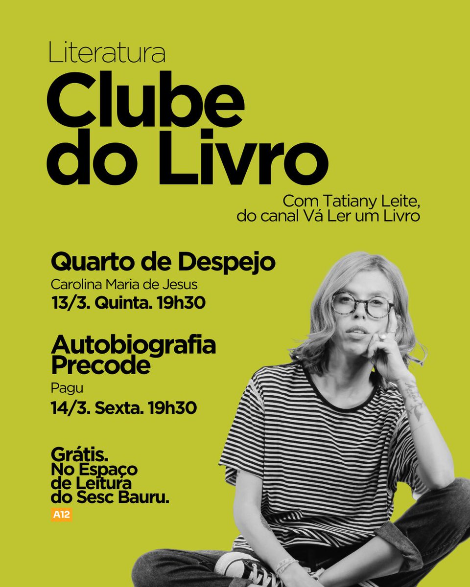 sescbauru (@sescbauru) on Twitter photo 