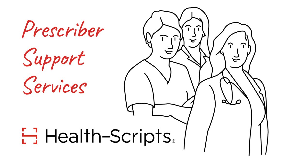 HealthScripts's tweet image. At Health-Scripts we bridge the gap between prescribers and the vast resources of Life Sciences #Pharmaceuticals #Biotechnology #firstdose
