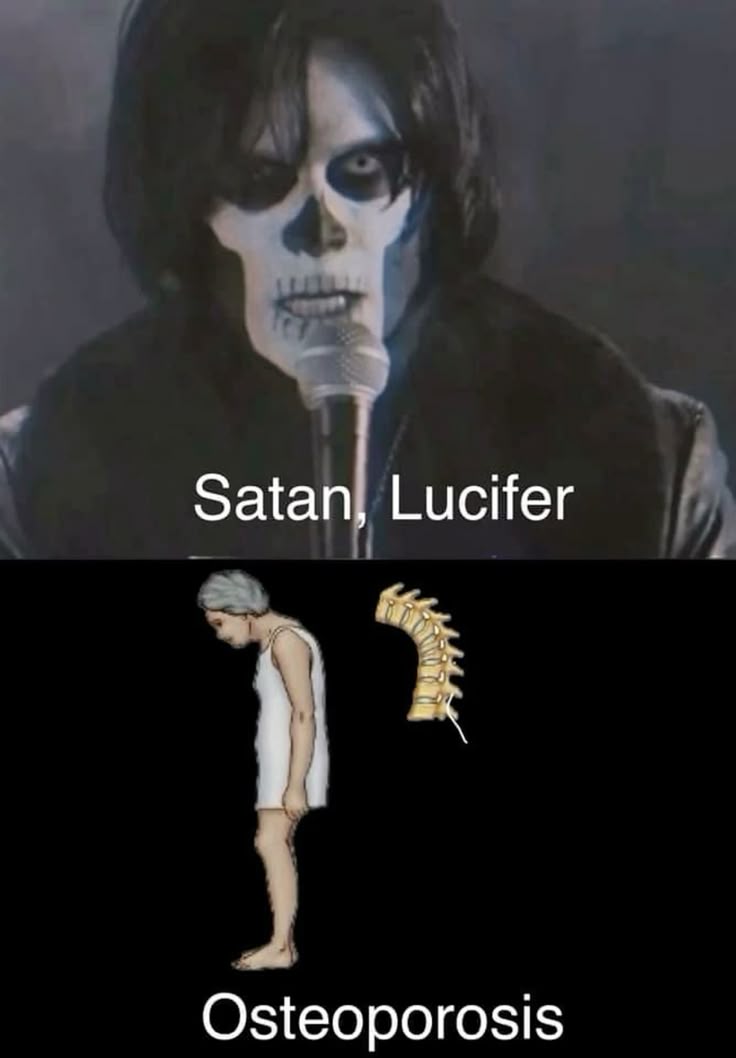 FrenchNihil's tweet photo. True
#SkeleTour #Thebandghost #ghostbcfans #Skeleta #PapaV #PapaEmeritusV #Perpetua #Ghostbc #ghostbandfanart #satanized #GhostMemes https://t.co/2UfTKzSkvi