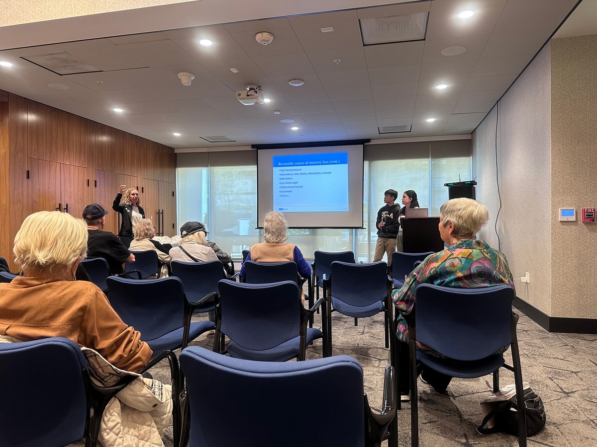 UCLA Easton Center for Alzheimer's Research & Care tweet media