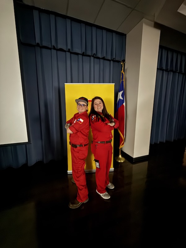 Shell Deer Park Chemicals tweet media