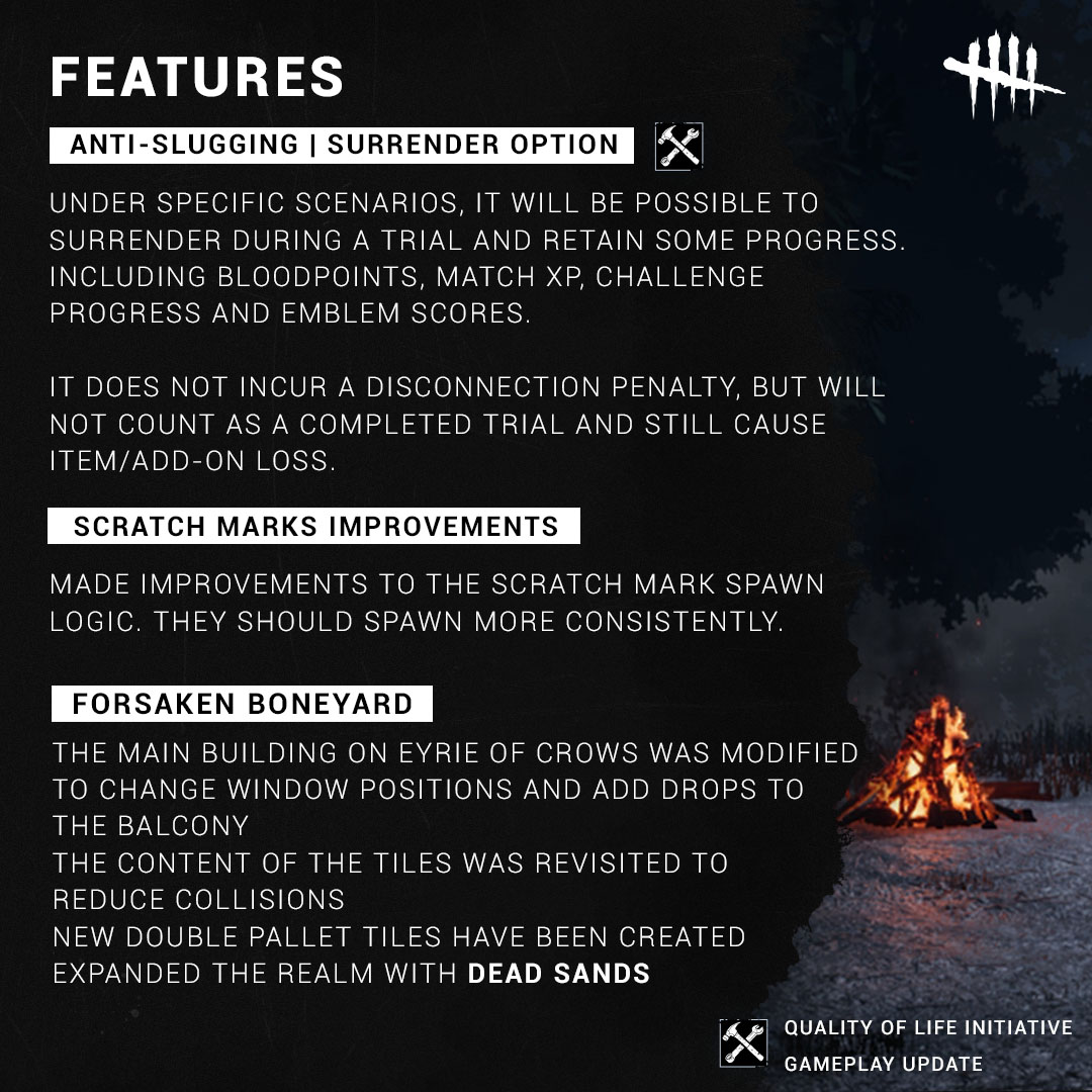 Dead by Daylight tweet media