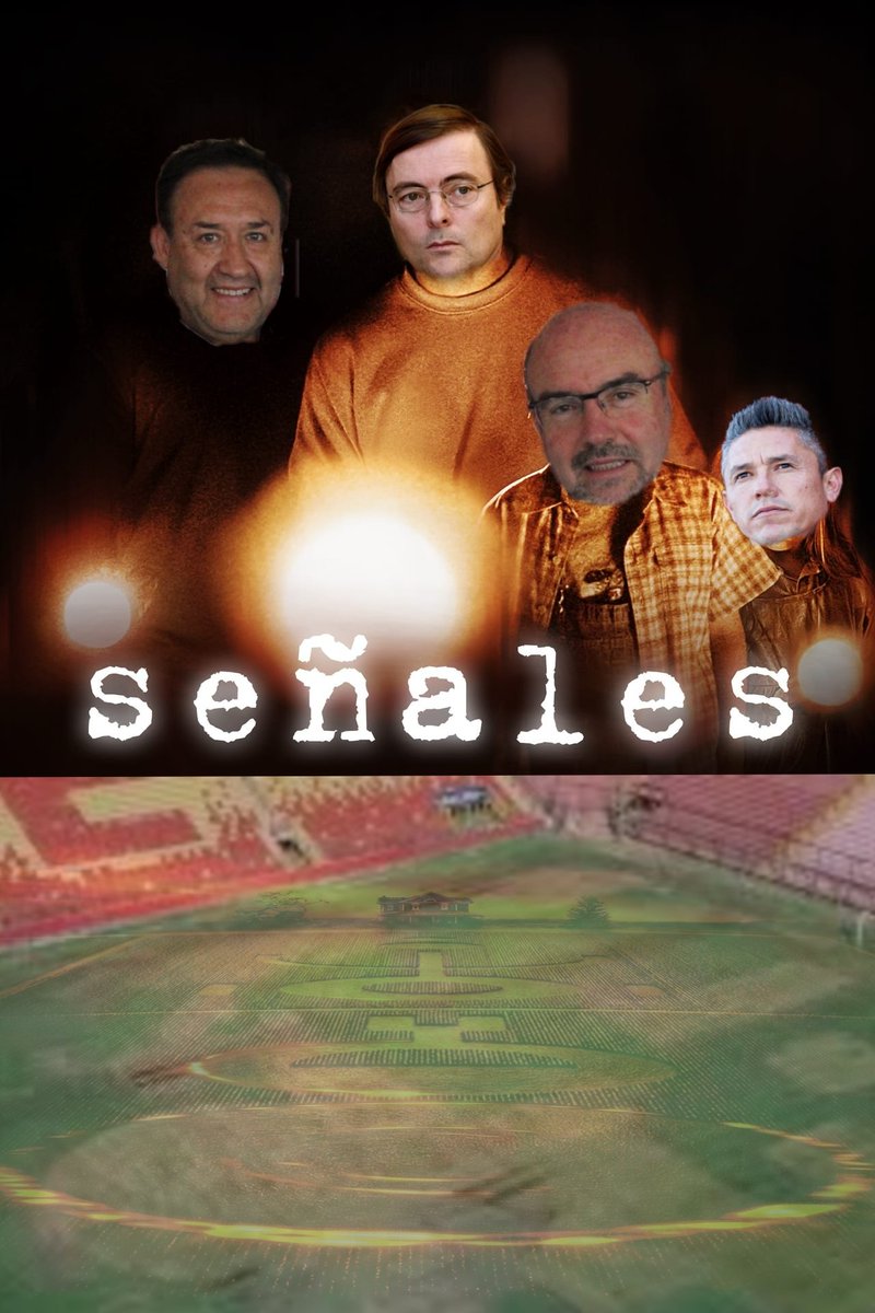 PostingUnion's tweet image. Señales!
La comedia del año "Solo en Cines"