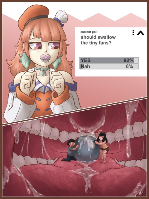 Watch Giantess Beatrice's leaked NSFW photo on TwXstars