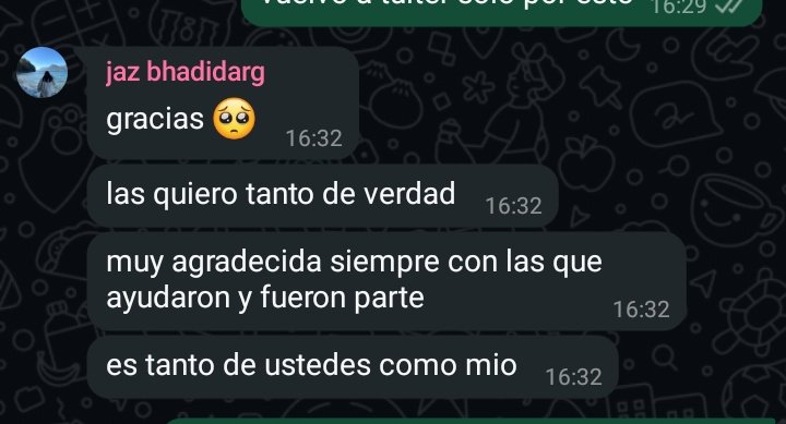 mi chiquita mm muero