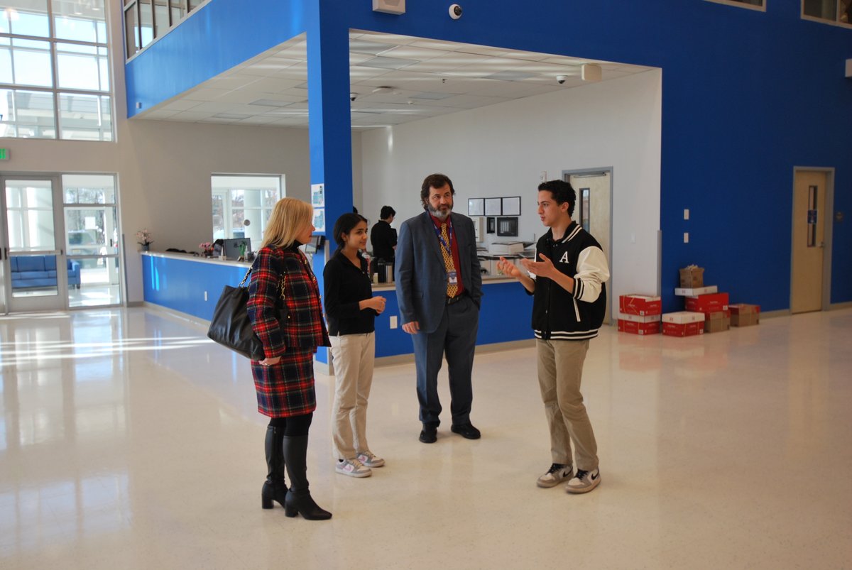 TMSA Public Charter Schools tweet media