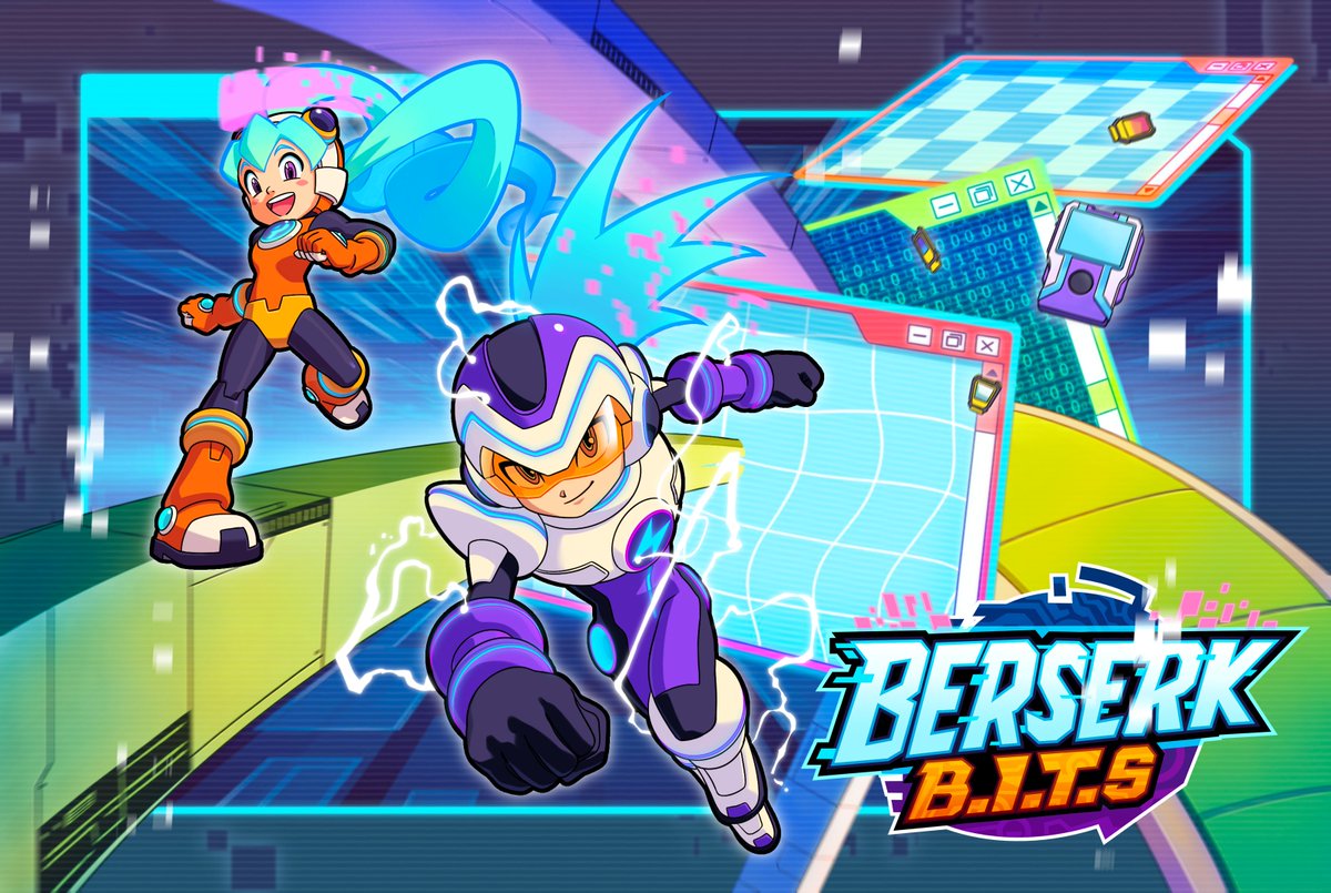 Brian (@protodude) on Twitter photo I've joined <a href="/BerserkBoyGame/">Berserk Boy / Berserk B.I.T.S⚡️</a> to work on Berserk B.I.T.S, an idle RPG inspired by Mega Man Battle Network and Vpets.
Any Mega Man content creators or fans interested in a press package? Send me a DM! I've joined <a href="/BerserkBoyGame/">Berserk Boy / Berserk B.I.T.S⚡️</a> to work on Berserk B.I.T.S, an idle RPG inspired by Mega Man Battle Network and Vpets.
Any Mega Man content creators or fans interested in a press package? Send me a DM!
