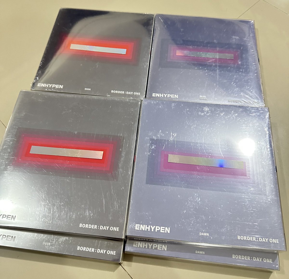 kmesells's tweet photo. wts lfb

CRAVITY SEASON 2 HIDEOUT 
500 - SEALED SET

TREASURE FIRST STEP CHAPTER 2
350 each /  600 set - SEALED SET

ENHYPEN BORDER DAY ONE 
1300 SEALED SET
200 UNSEALED SET

PAYO or 3 days reservation w/ 100 per item nrdp
MOP: gcash / maya / bpi
Loc: Calamba | SF via J&amp;T. https://t.co/iEy6g04MCx