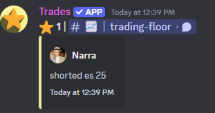 LegerityTrading's tweet image. At 10am we already had expectations for today set, fade the edges. And fade the edges we did! Come join us and bring your trading to the next level with expert guidance
@govtrade and @NarraInvest on absolute 🔥🔥🔥
For a limited time get 50% off your first month with code:…
