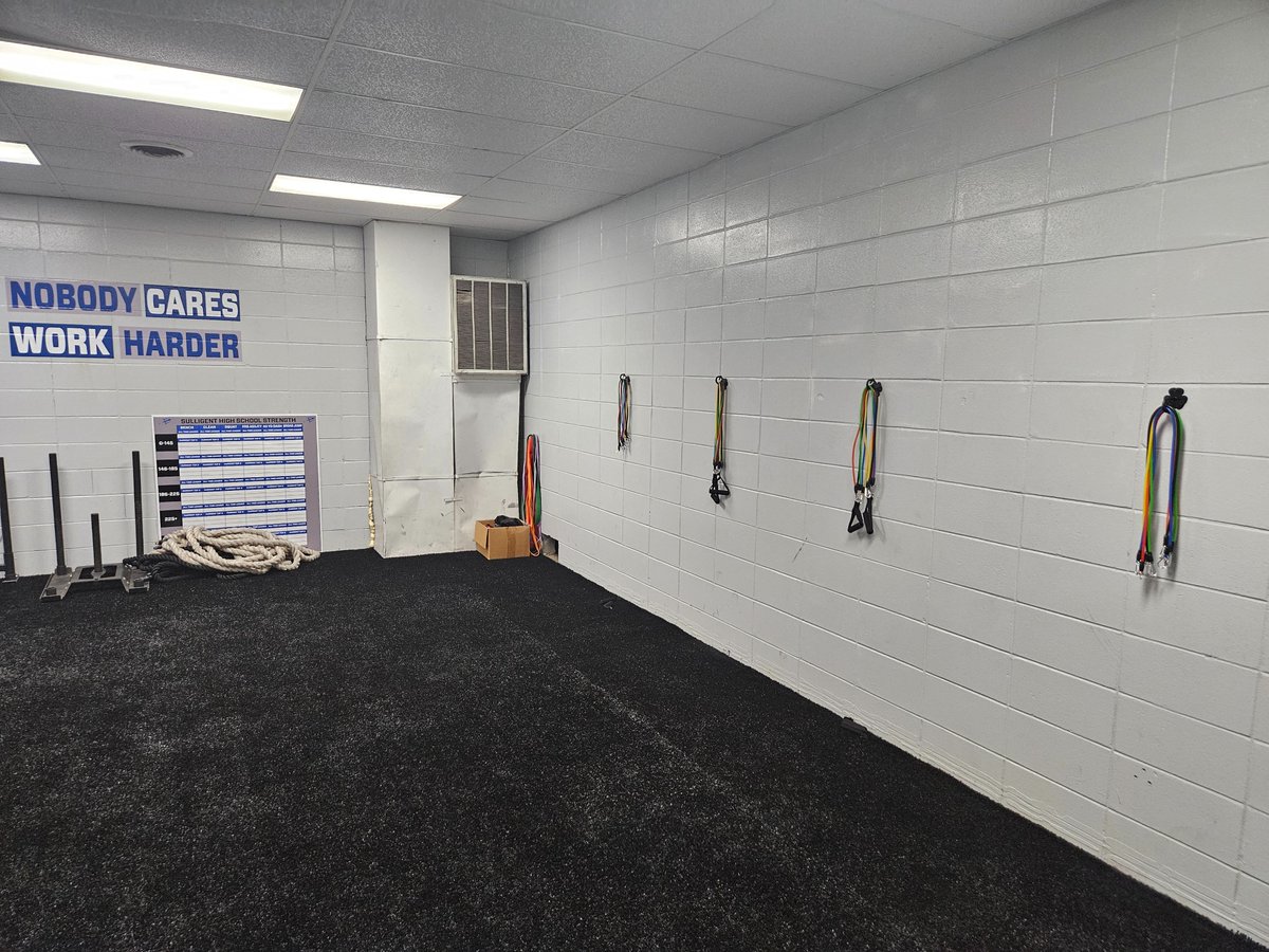 brian_gunnels's tweet image. Renovation to weightroom and weightroom bathrooms. Getting better everyday.