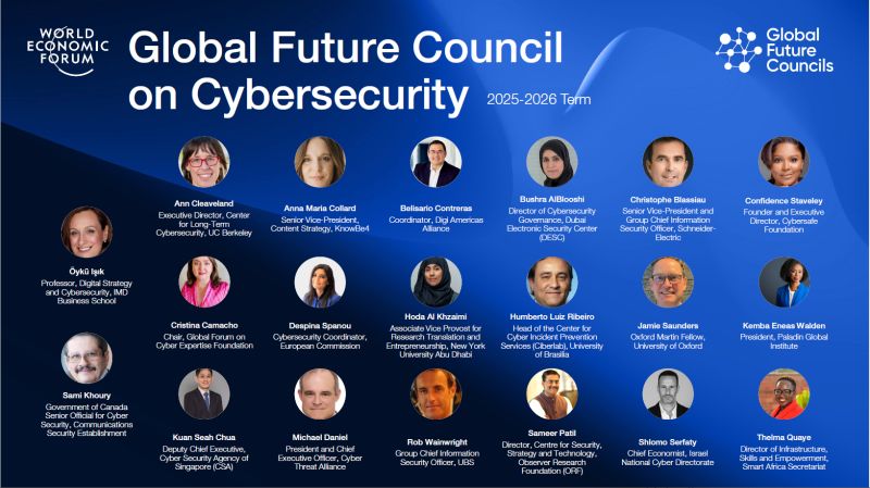 Paladincap's tweet image. Excited to announce that Paladin Global Institute President @KembaWalden has been named to @wef's Global Future Council on Cybersecurity for the 2025-2026 term. Kemba will offer her insights alongside global experts & leaders in the fight against cybersecurity threats.